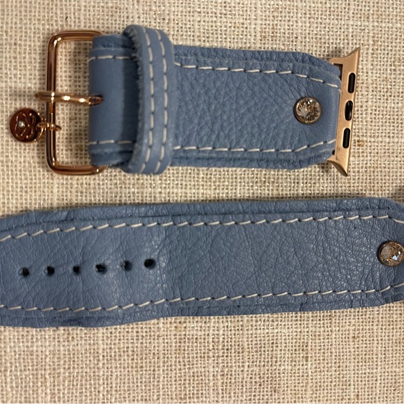 Sivella Classic Carolina Blue Band - Picture 2 of 6